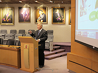 Prof. Cui Junzhi,Academician from the Chinese Academy of Sciences